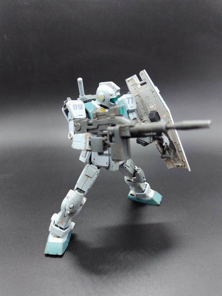 スレッガージム　ククルスドアンの島Ver.–5枚目/制作者：tarao