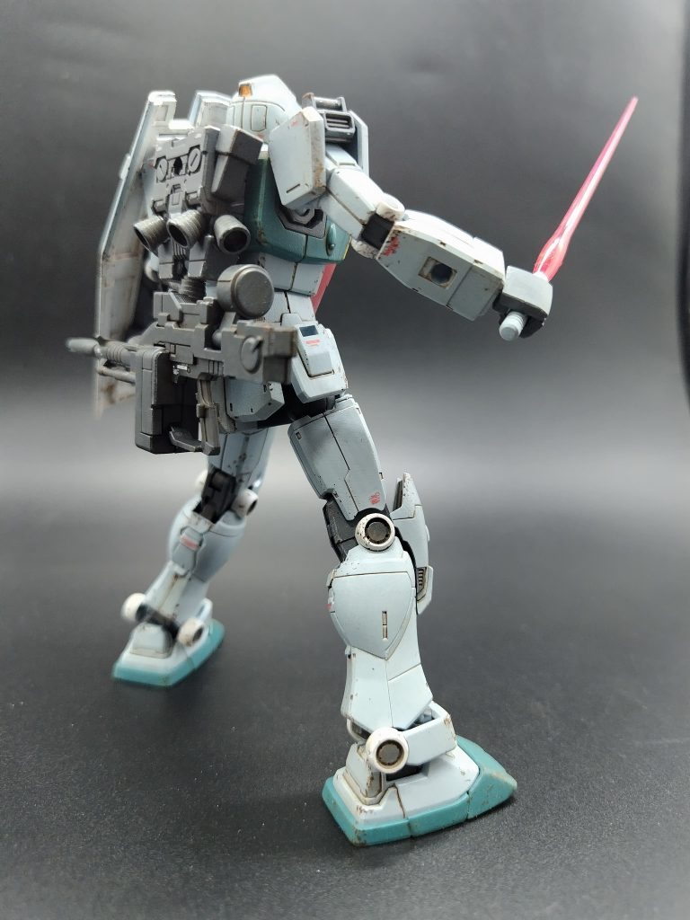 腰ライフルは萌える。