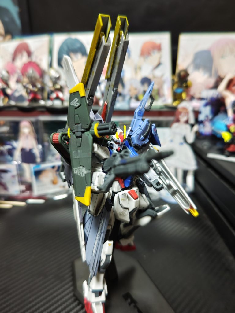 ストライクノヴァ–4枚目/制作者：じんくー