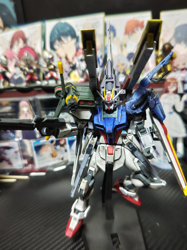 ストライクノヴァ–5枚目/制作者：じんくー