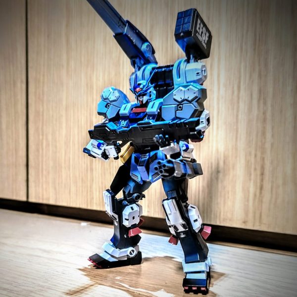 エイルリントガンダム(中距離射撃仕様)