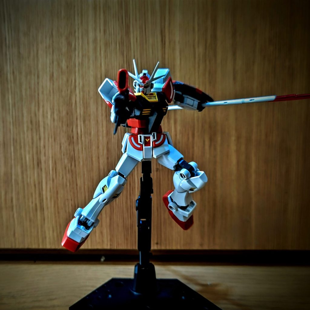 ガンダムシードスロット 機動戦士ガンダム LD販売用ポスター