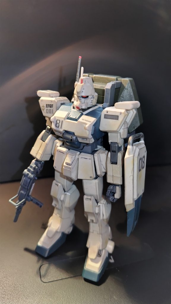 合わせ目消しはしていません。