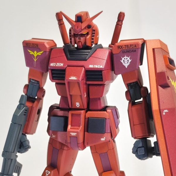 EG キャスバル専用ガンダム