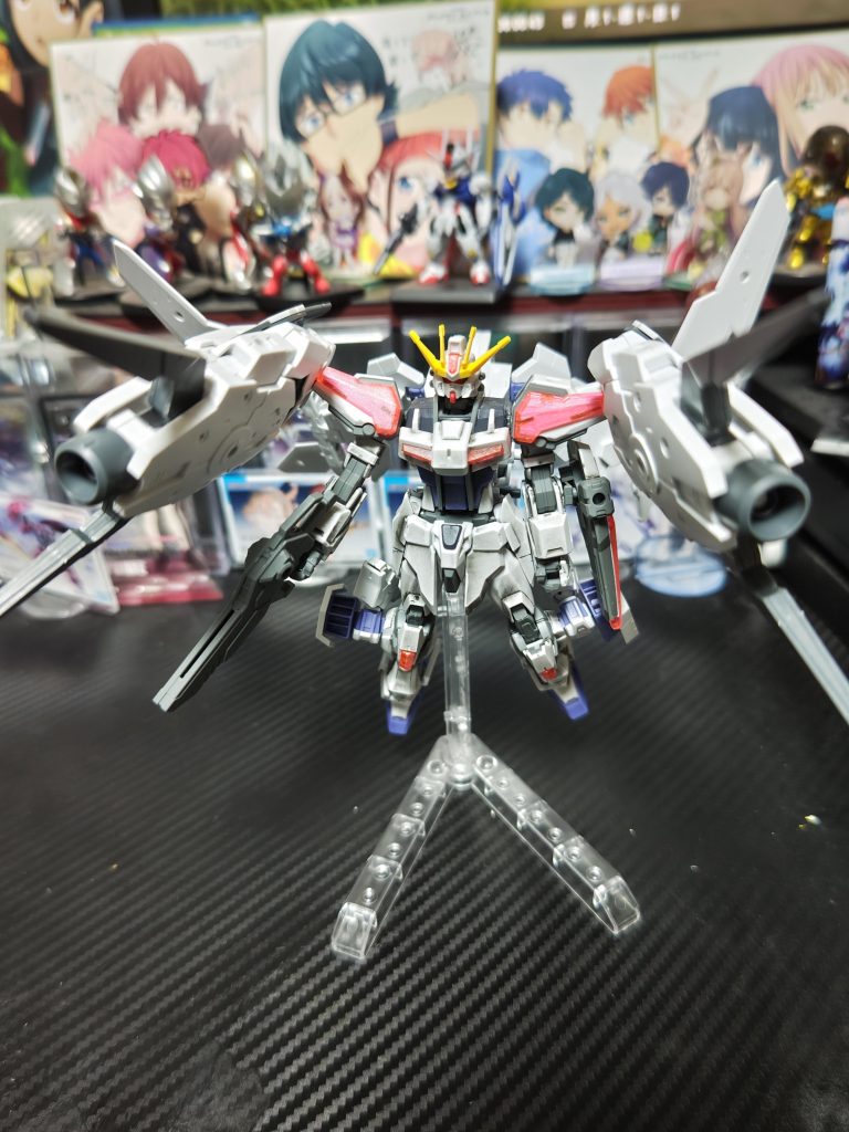 エクシードギャラクシー＆ビヨンドホライゾンブースター–5枚目/制作者：じんくー