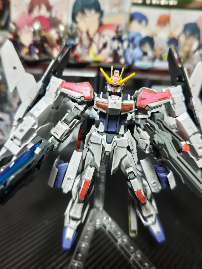 エクシードギャラクシー＆ビヨンドホライゾンブースター–4枚目/制作者：じんくー