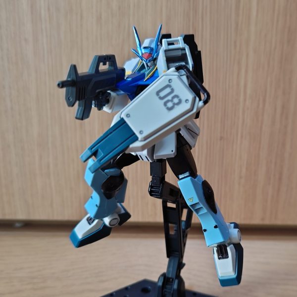 エイルリントガンダム(陸戦軽装備仕様)