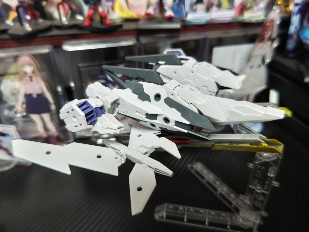 エクシードギャラクシー＆ビヨンドホライゾンブースター–3枚目/制作者：じんくー