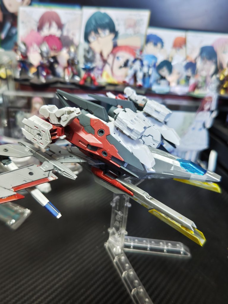 エクシードギャラクシー＆ビヨンドホライゾンブースター–4枚目/制作者：じんくー