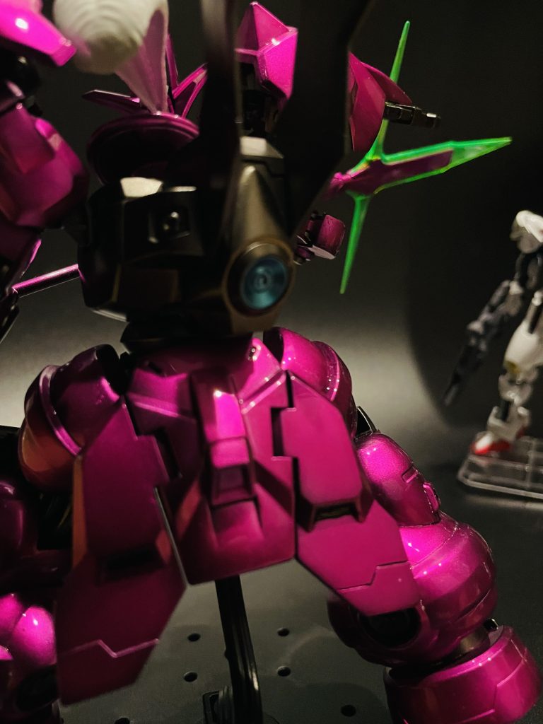 HG グエル専用ディランザ–5枚目/制作者：kumasan