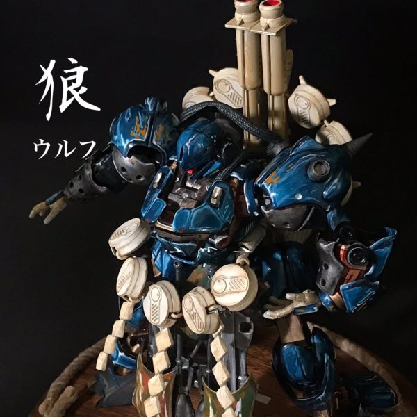 横綱ケンプファー・雲竜型