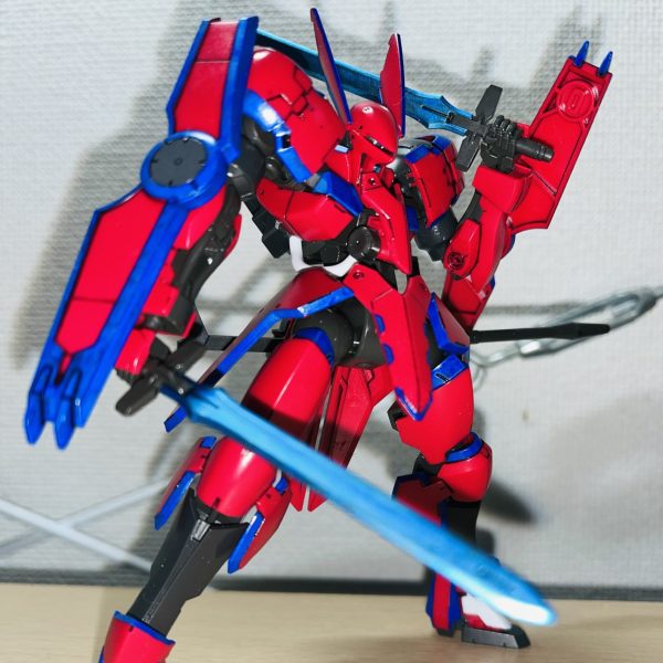 グリムゲルデ・ガンプラ改造作品まとめ｜鉄血のオルフェンズ｜GUNSTA