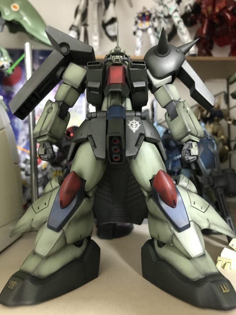 リアルタッチマーカーはいつもグレー3。