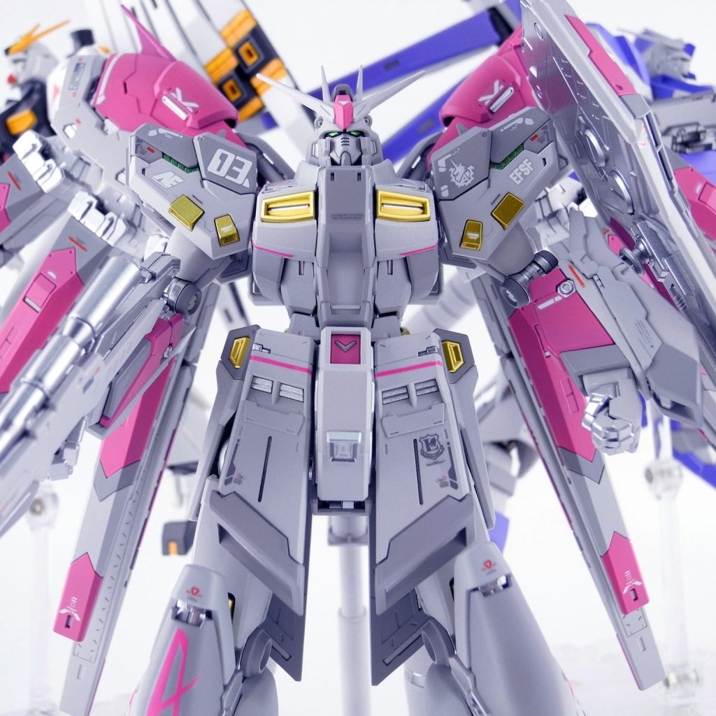 RG 1/144 Hi－νガンダム3点セット