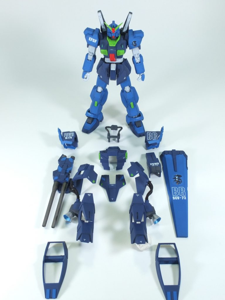 これも一度やってみたかった。ネオジムと差し込み、すり合わせで装着出来るようにしています。接着した方が楽なんですけど、まぁロマン追求ということで