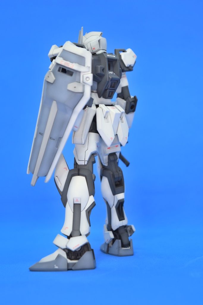 EG GAT-X105 ストライクガンダム(ディアクティブモード)】–5枚目/制作者:@SIRIUSdanna