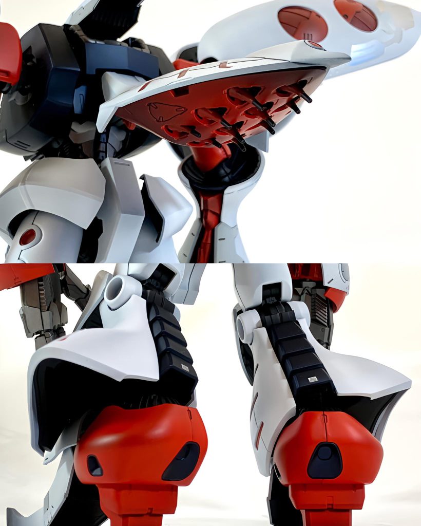 amx-004e キュベレイ・アンベリール　–6枚目/制作者：shotaro