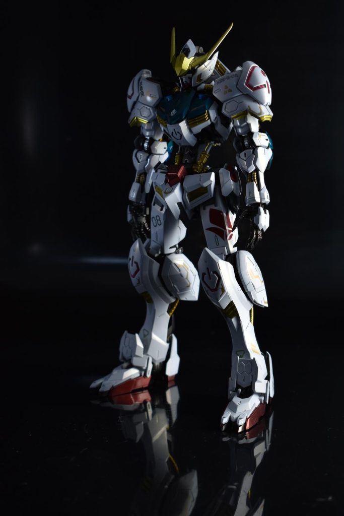 MGほどのものを作っているとかならず一つはパーツを無くします。(HGでも無くす)