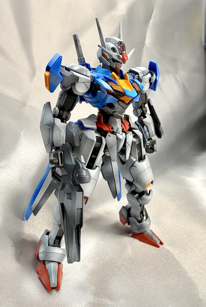 墨入れ前ですね。シールも貼ってないけど、こっちも良かったかも。