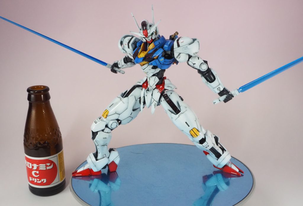 デザインのおかげか腰の捻りが効きます。