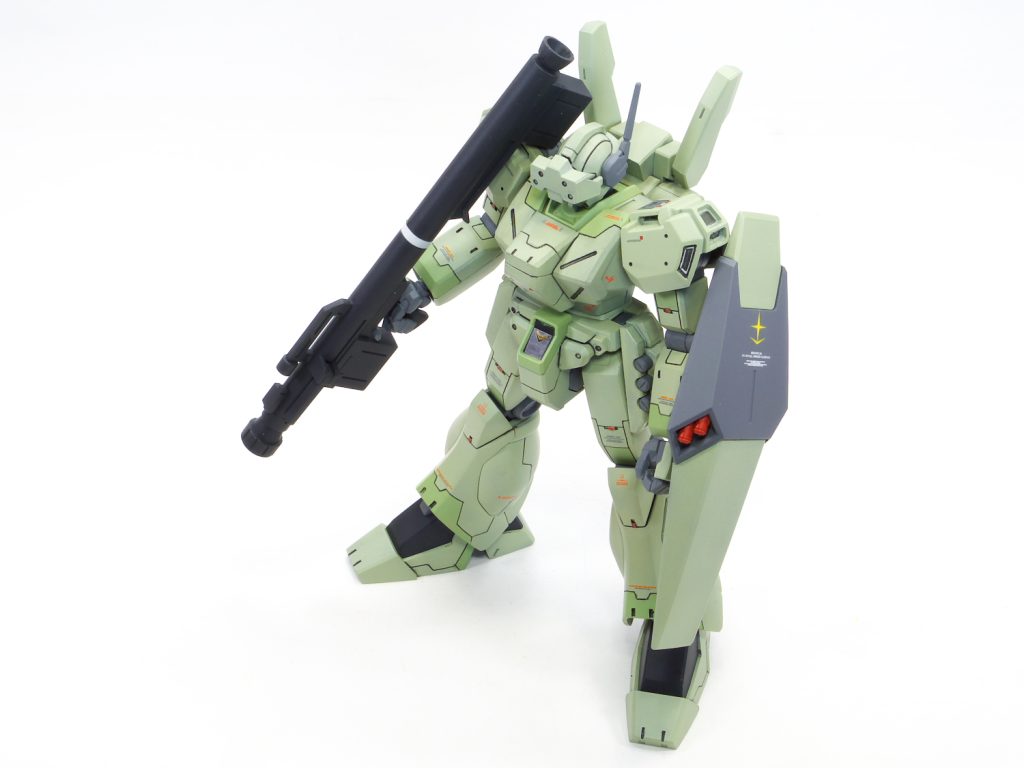 HGUC ジェガン エコーズ–3枚目/制作者：guplafactory