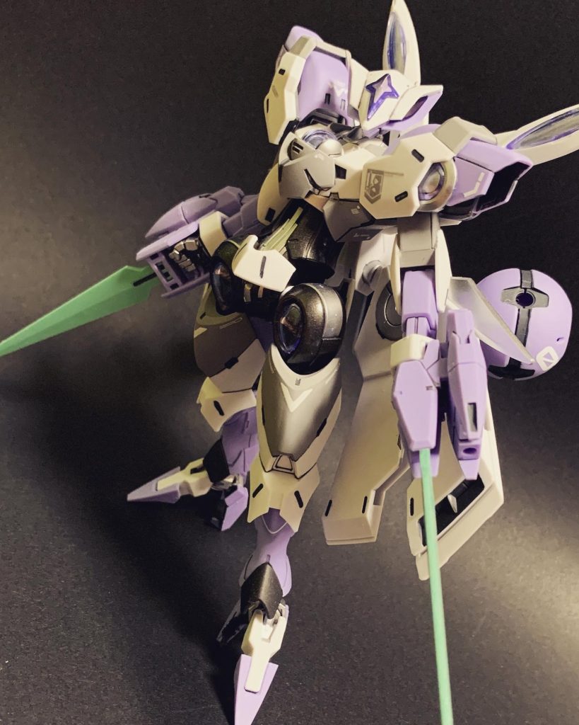 HGべギルベウ–2枚目/制作者：まめちち