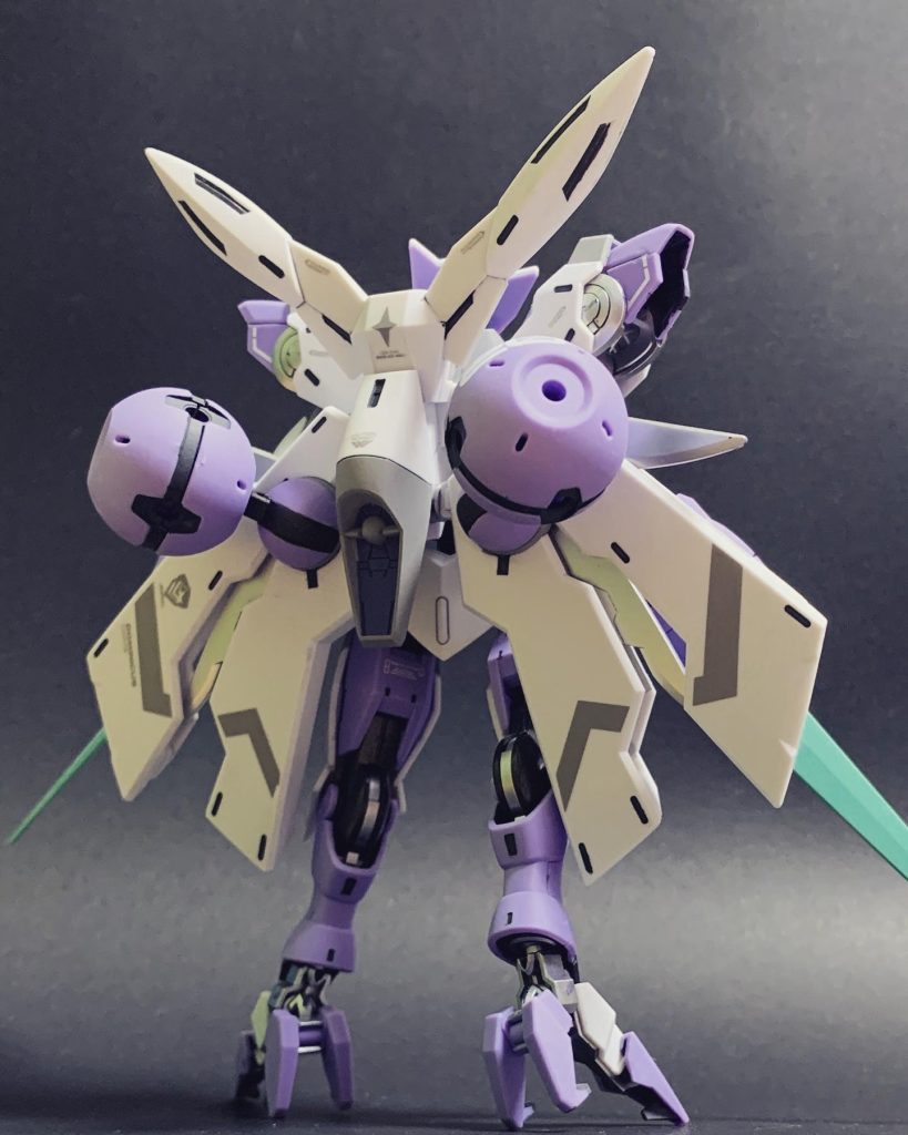 HGべギルベウ–5枚目/制作者：まめちち