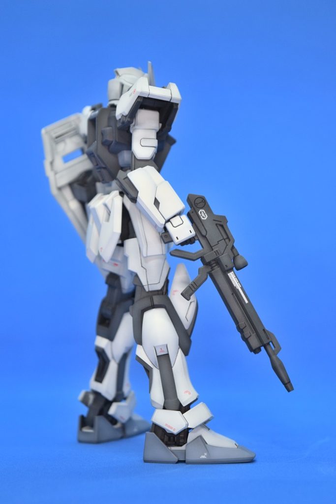 EG GAT-X105 ストライクガンダム(ディアクティブモード)】–8枚目/制作者:@SIRIUSdanna