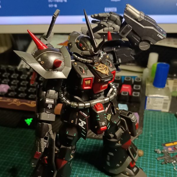 1/100 イフリート b-clubガレージキット｜@tsumass2さんの