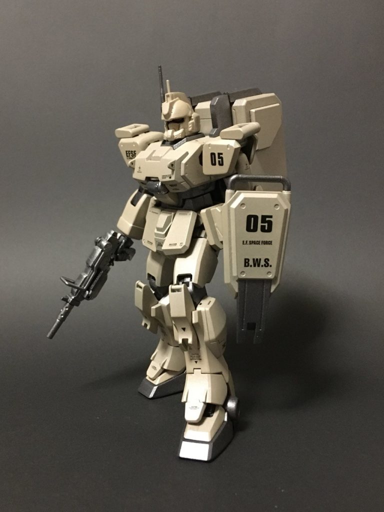 Ｅｚ-８（砂漠戦部隊）–3枚目/制作者：PIYOSUKE