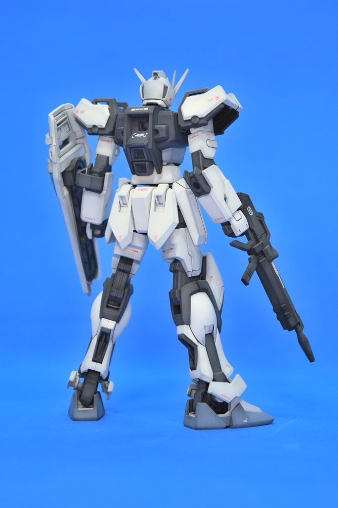 EG GAT-X105 ストライクガンダム(ディアクティブモード)】–7枚目/制作者:@SIRIUSdanna