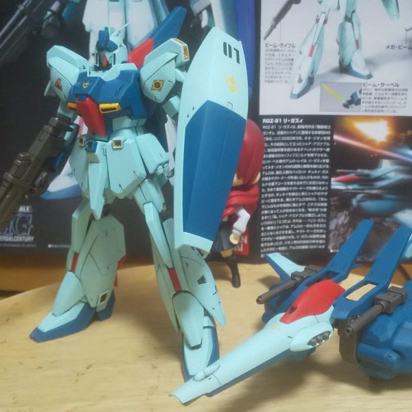 HGUC サラダ