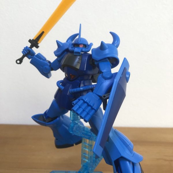 ガンプラ1周年と50体目