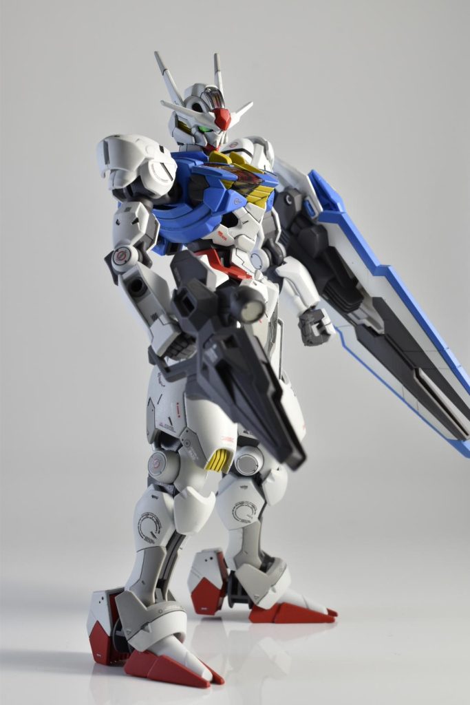 筋彫りと少し追加してます。