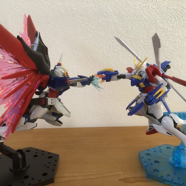 「師匠ー！」「カザミー！」