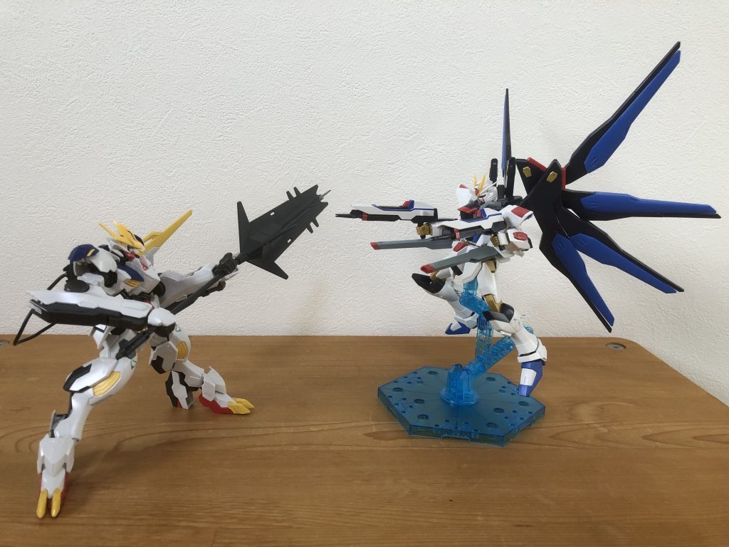 おまけでこちらの対戦カードも。