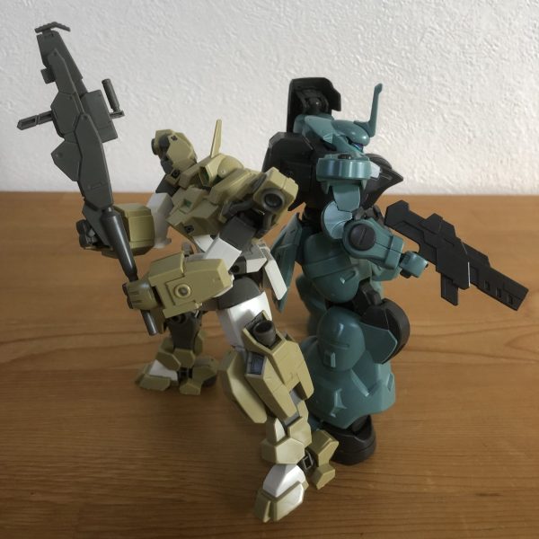 デミバーディング