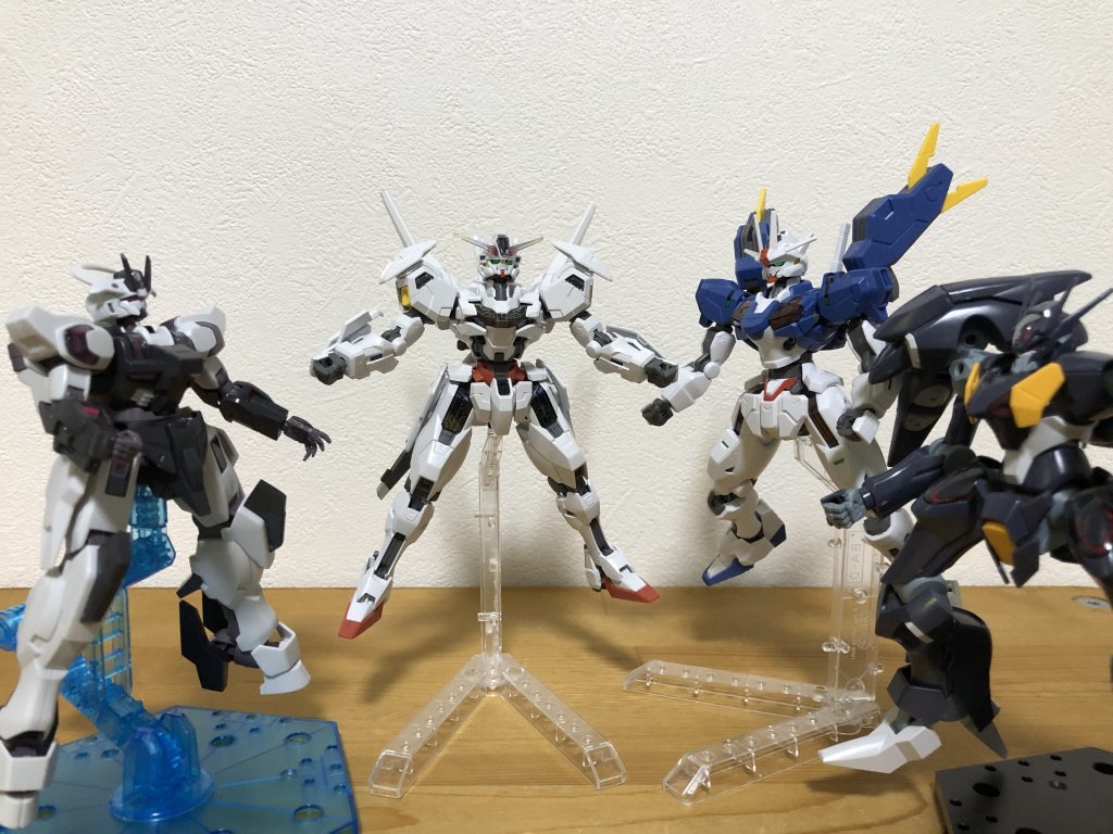 最終話っぽく。