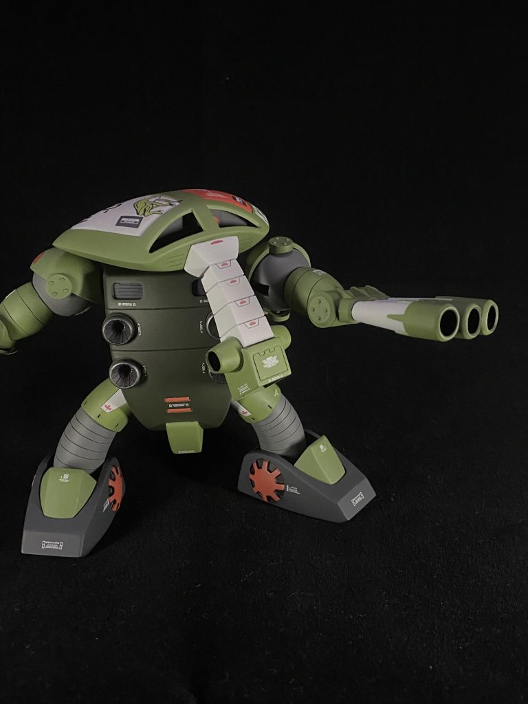 旧キット　ジュアッグ　–7枚目/制作者：Mizuchi(蛟)