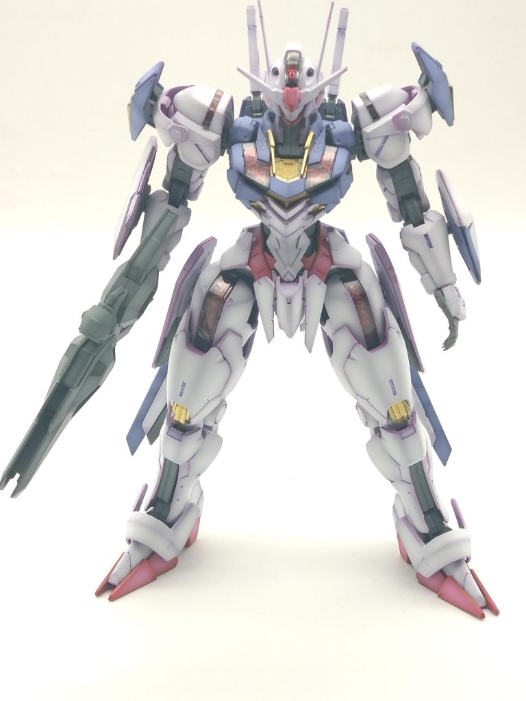 フルメカニクスエアリアル–4枚目/制作者：けがわ