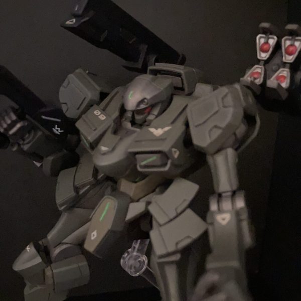 HG ザウォートヘヴィ