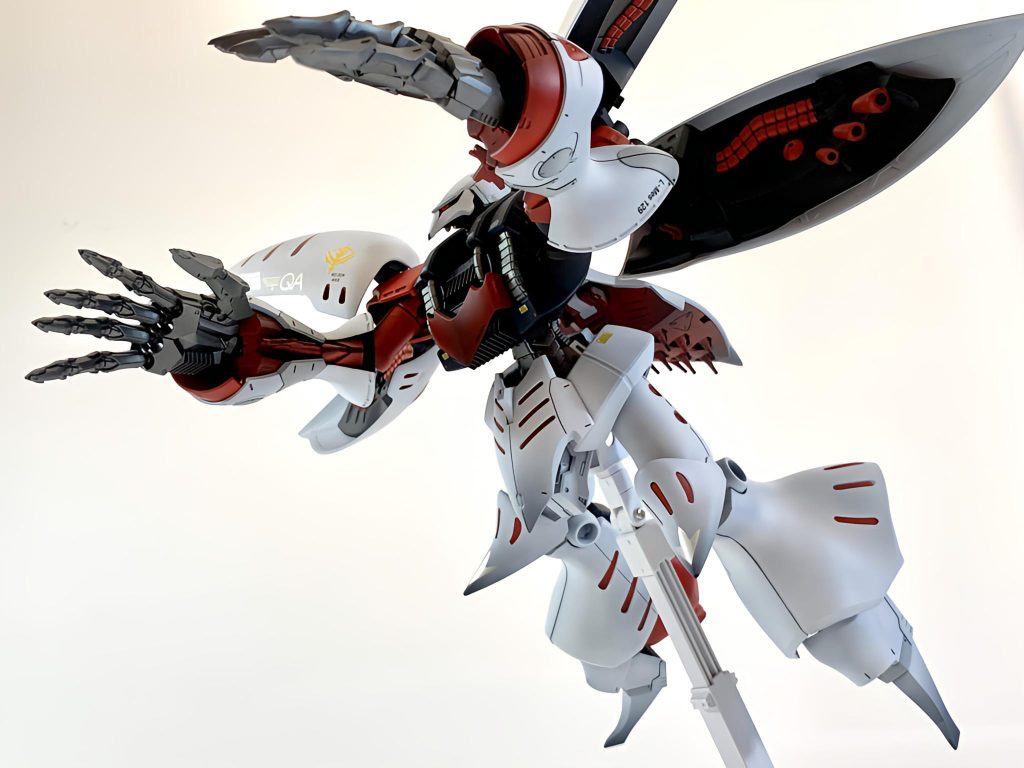 amx-004e キュベレイ・アンベリール　–8枚目/制作者：shotaro