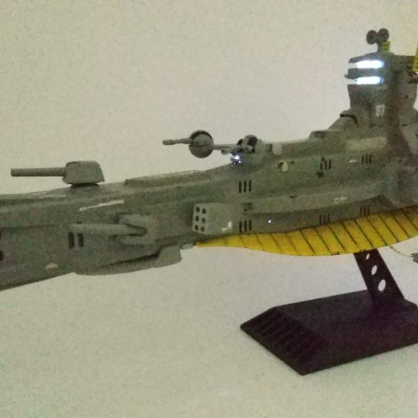 電飾のサラミス