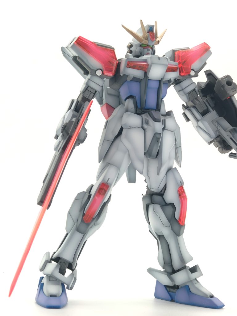 ビルドストライクエクシードギャラクシー–7枚目/制作者：けがわ