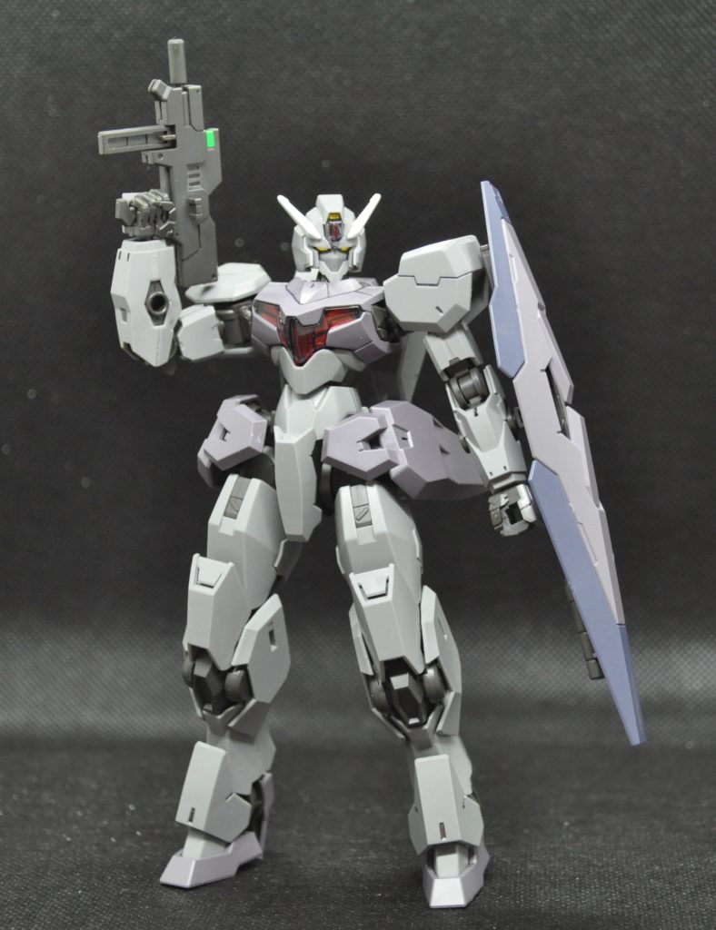 HG　ガンヴォルヴァ–5枚目/制作者：さむ。