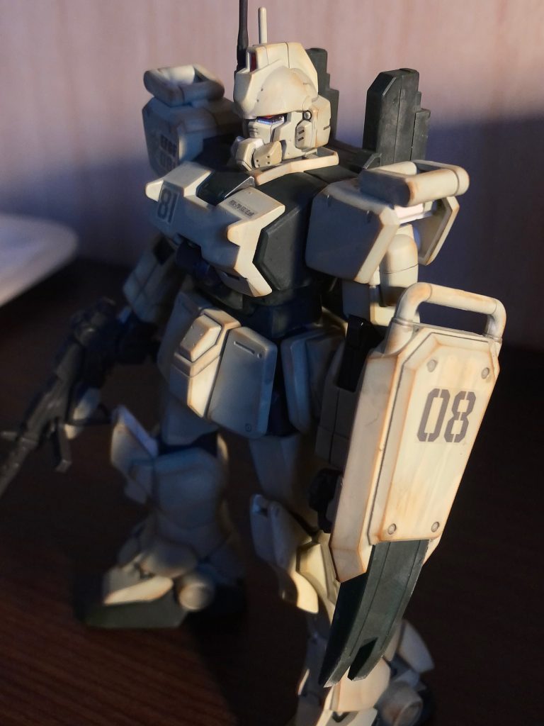 「連邦のためじゃない。それでも、仲間のためなら戦える！」