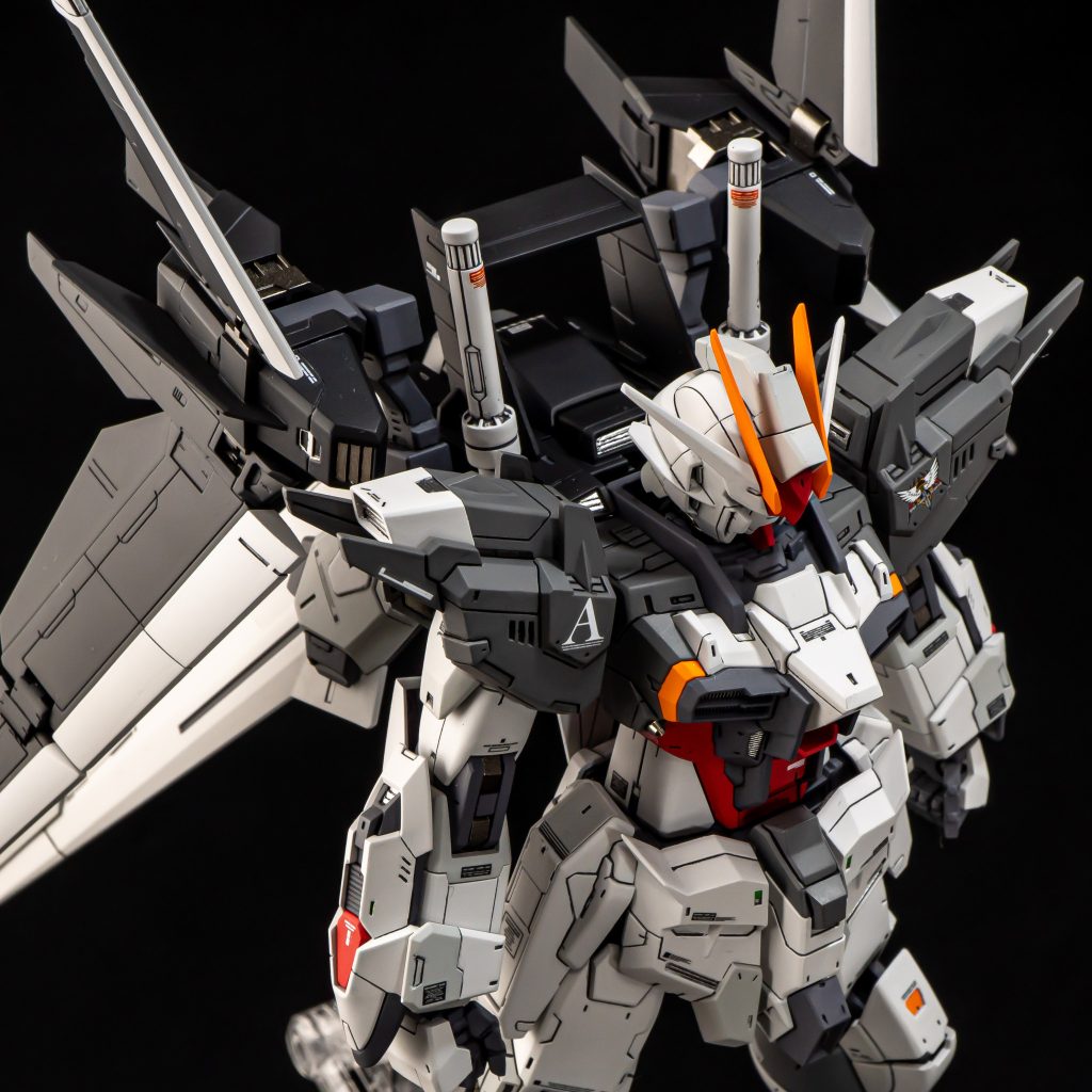 MG エクスインパルス–4枚目/制作者：エヌヌ