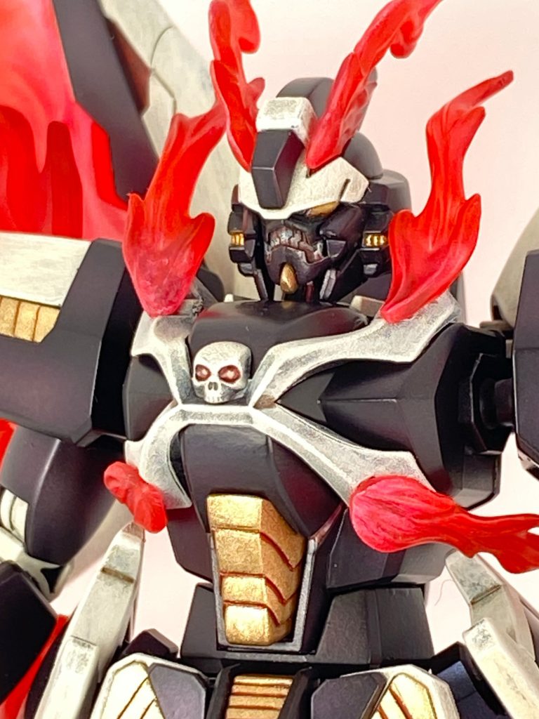 HGUC ファントムガンダム–4枚目/制作者:casadora