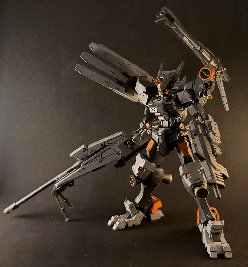 ガンダム アスモデウス コア–2枚目/制作者:しんたろ