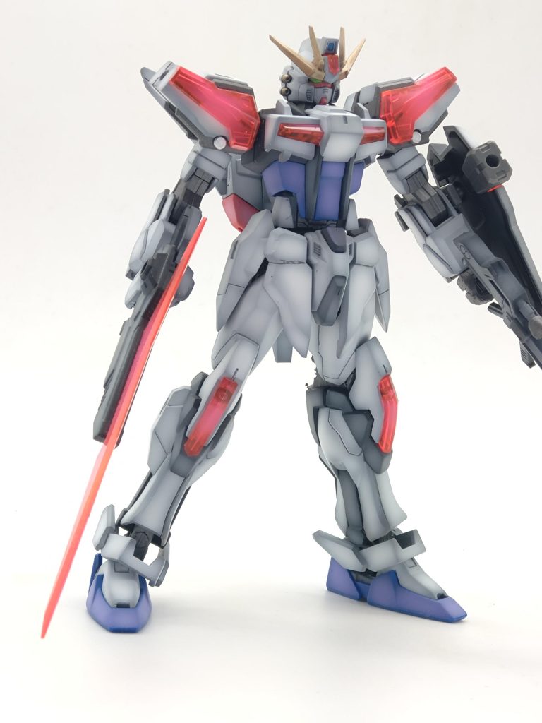 ビルドストライクエクシードギャラクシー–2枚目/制作者：けがわ